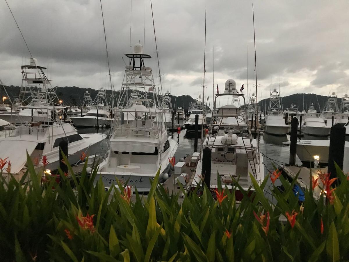 Los Suenos Marriot Hotel And Marina Jaco Ngoại thất bức ảnh